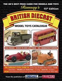 Ramsay's British Diecast Model Toy Catalogue