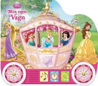 Disney prinsessor : min egen vagn