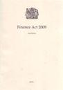 Finance Act 2009