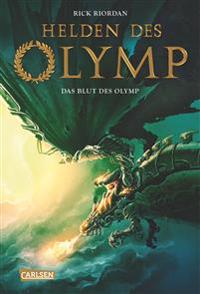 Helden des Olymp 05: Das Blut des Olymp