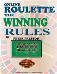 Online Roulette: The Winning Rules