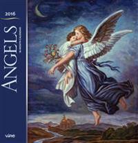 Angels 2016 Calendar