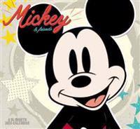 Mickey and Friends 2016 Calendar