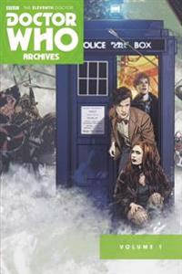 Doctor Who the Eleventh Doctor Archives Omnibus 1
