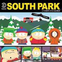 South Park 2016 Calendar