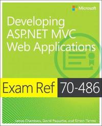 Exam Ref 70-486 Developing ASP.Net MVC Web Applications