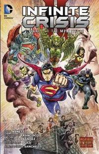 Infinite Crisis Fight for the Multiverse 2