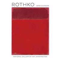 Rothko 2016 Calendar