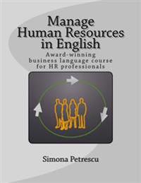 Manage Human Resources in English