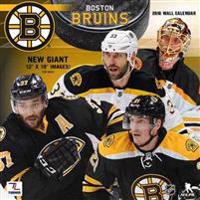 Boston Bruins 2016 Calendar