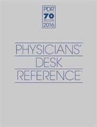 Physicians' Desk Reference 2016