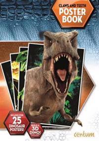 Jurassic World: Poster Book