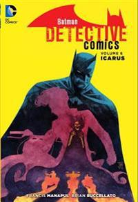 Batman Detective Comics 6