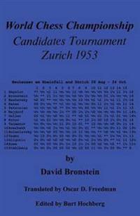 World Chess Championship Candidates Tournament Zurich 1953