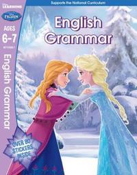 Frozen - English Grammar (Year 2, Ages 6-7)