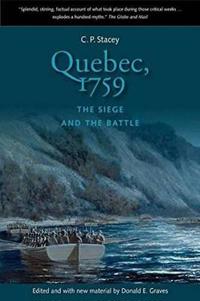 Quebec, 1759: The Siege and the Battle