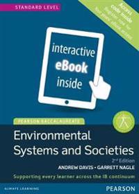 Pearson Baccalaureate: Environmental Systems and Societies Standalone eText