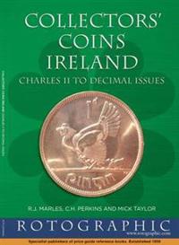 Collectors' Coins Ireland: 1660 - 2000