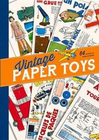 Vintage Paper Toys