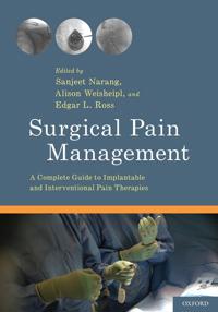 Surgical Pain Management