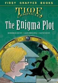 Read With Biff, Chip and Kipper: Level 12 First Chapter Books: The Enigma Plot