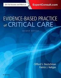 Evidence-based Practice of Critical Care