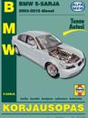 BMW 5-sarja 2002-2010 diesel