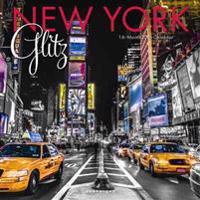 New York Glitz 2016 Calendar
