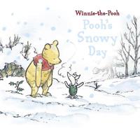 Winnie-the-pooh: poohs snowy day