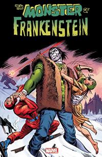 Monster of Frankenstein