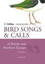 Bird SongsCalls Of BritainNorthern Europe