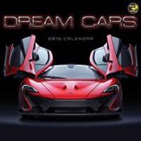 Dream Cars Calendar
