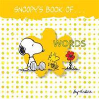Snoopy's Book of Words