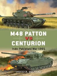 M48 Patton vs. Centurion
