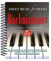 Rachmaninov Sheet Music for Piano