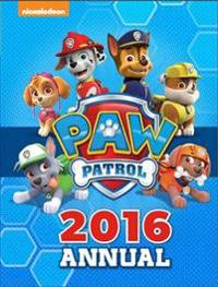 Nickelodeon Paw Patrol Annual
