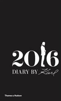 2016 Diary by Karl