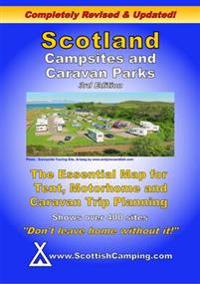 Scotland Campsites and Caravan Parks