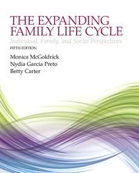The Expanding Family Life Cycle: Individual, Family, and Social Perspectives with Enhanced Pearson Etext -- Access Card Package