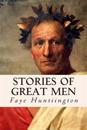 Stories of Great Men