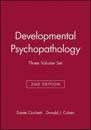 Developmental Psychopathology, 2nd Edition, Three Volume Set , 2nd Edition