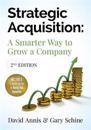 Strategic Acquisition: A Smarter Way to Grow Your Company