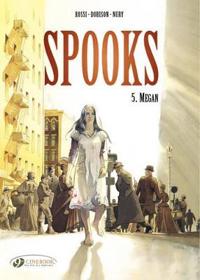Spooks 5