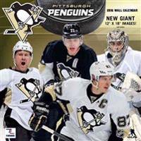 Pittsburgh Penguins 2016 Calendar