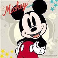 Disney Mickey 2016 Calendar