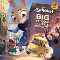 Zootopia Big Trouble in Little Rodentia