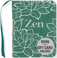 Zen (Mini Book with Gift Card Holder)