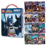 LEGO DC Super Heroes: Phonics