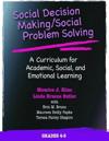 Social Decision Making/social Problem Solving