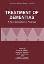 Treatment of Dementias